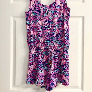 Lilly Pulitzer Romper